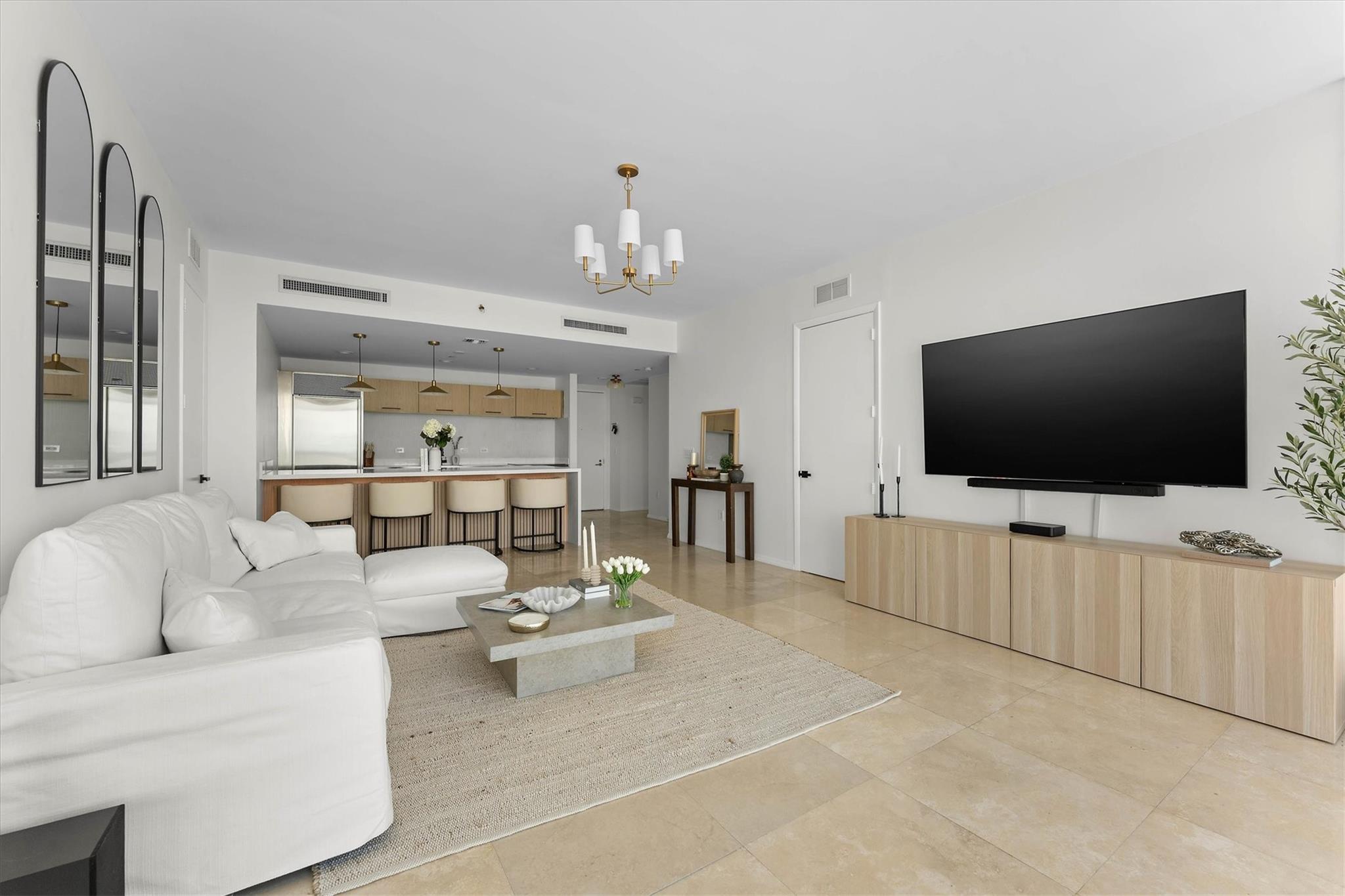 Ten Museum Park - Residential Lease