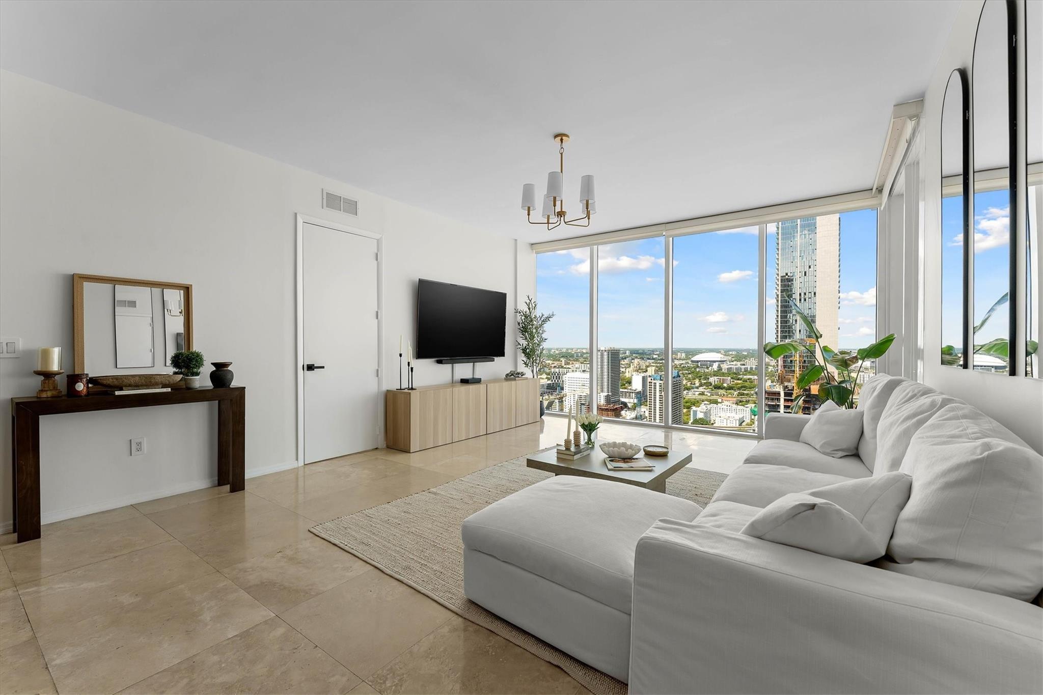 Ten Museum Park - Residential Lease