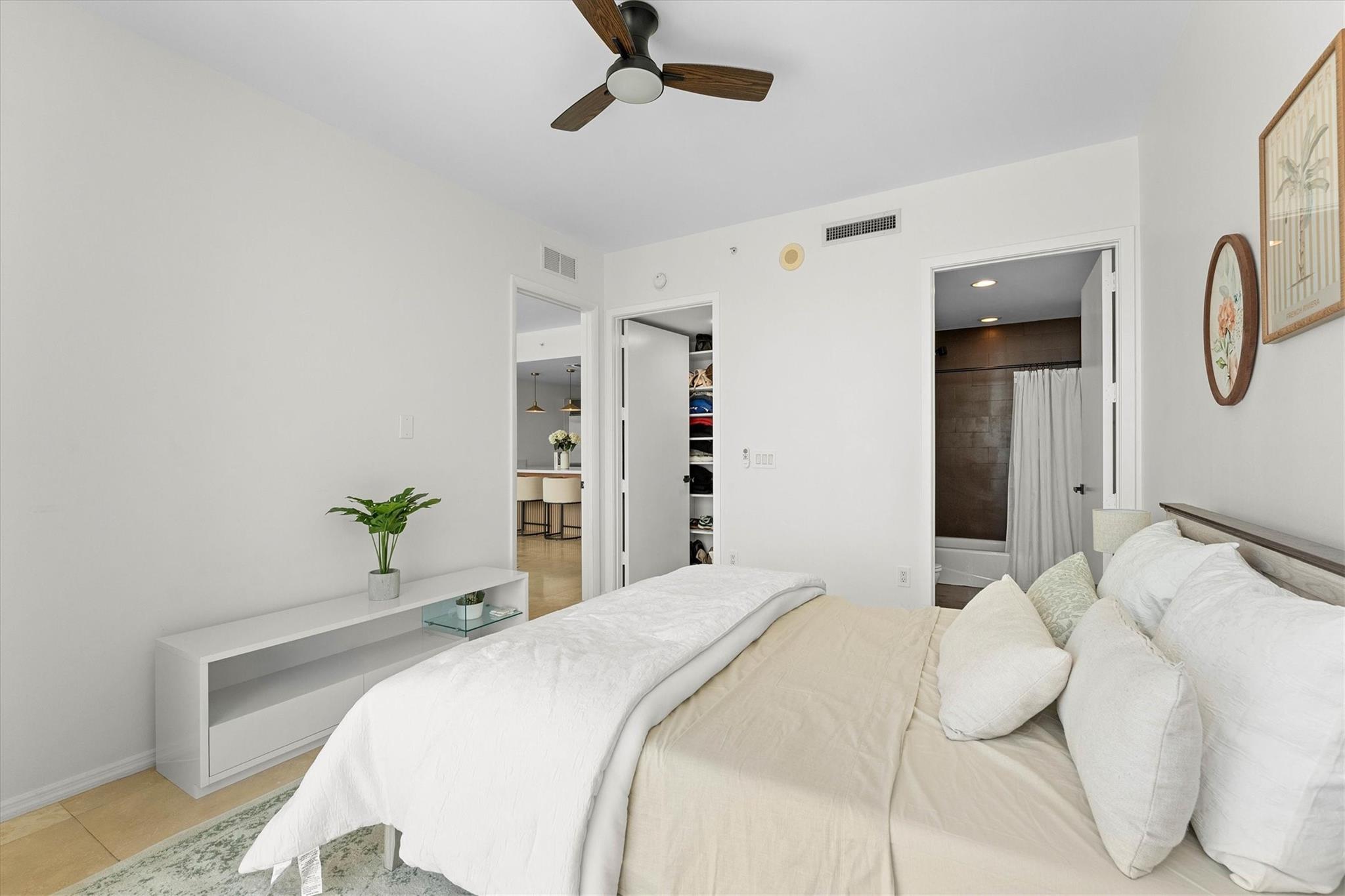 Ten Museum Park - Residential Lease