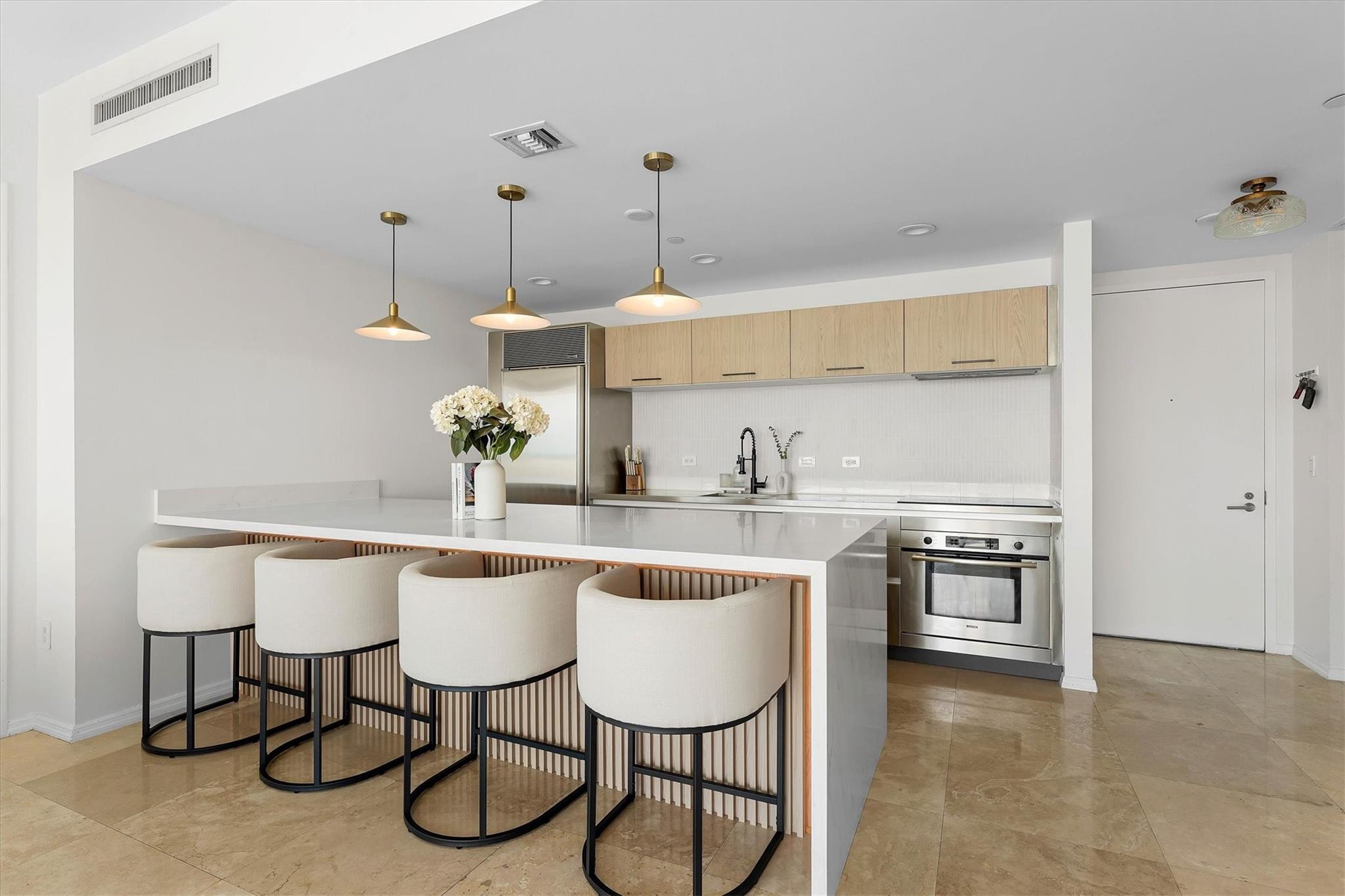 Ten Museum Park - Residential Lease