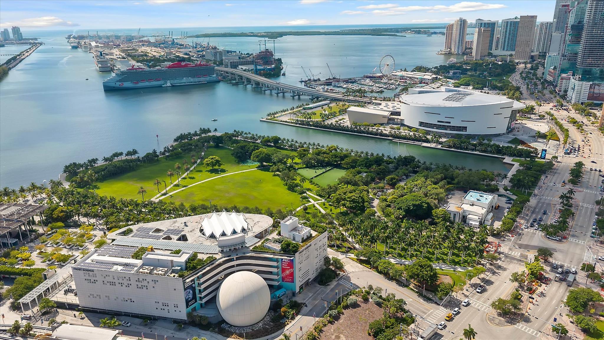 Ten Museum Park - Residential Lease