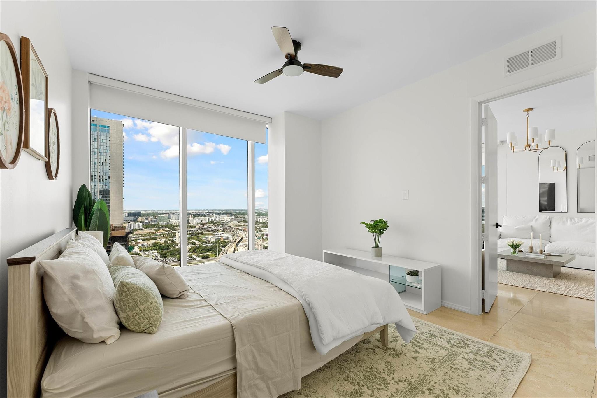 Ten Museum Park - Residential Lease