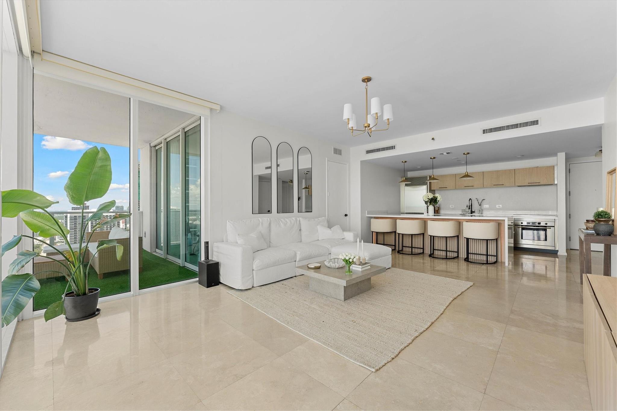 Ten Museum Park - Residential Lease