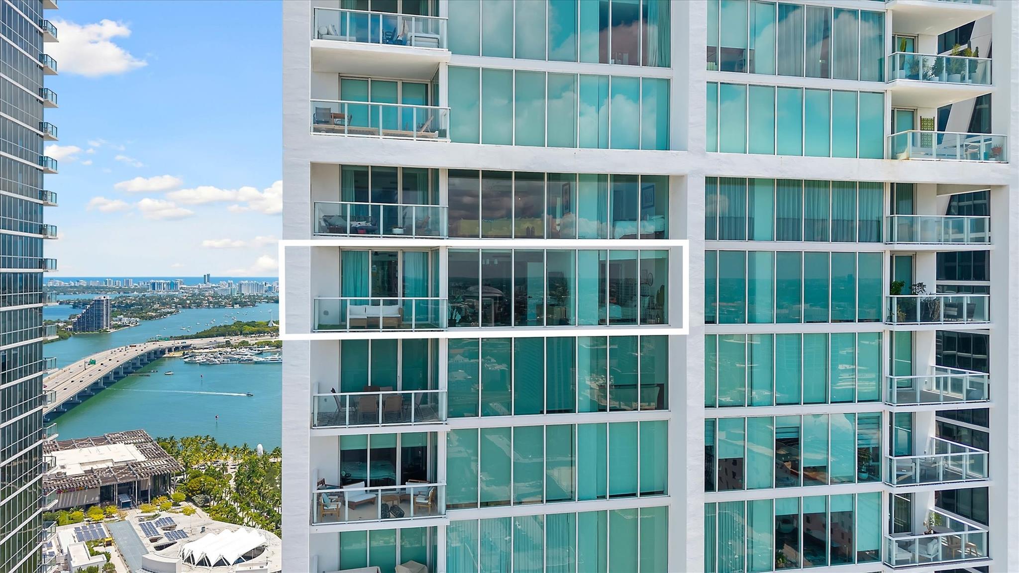 Ten Museum Park - Residential Lease