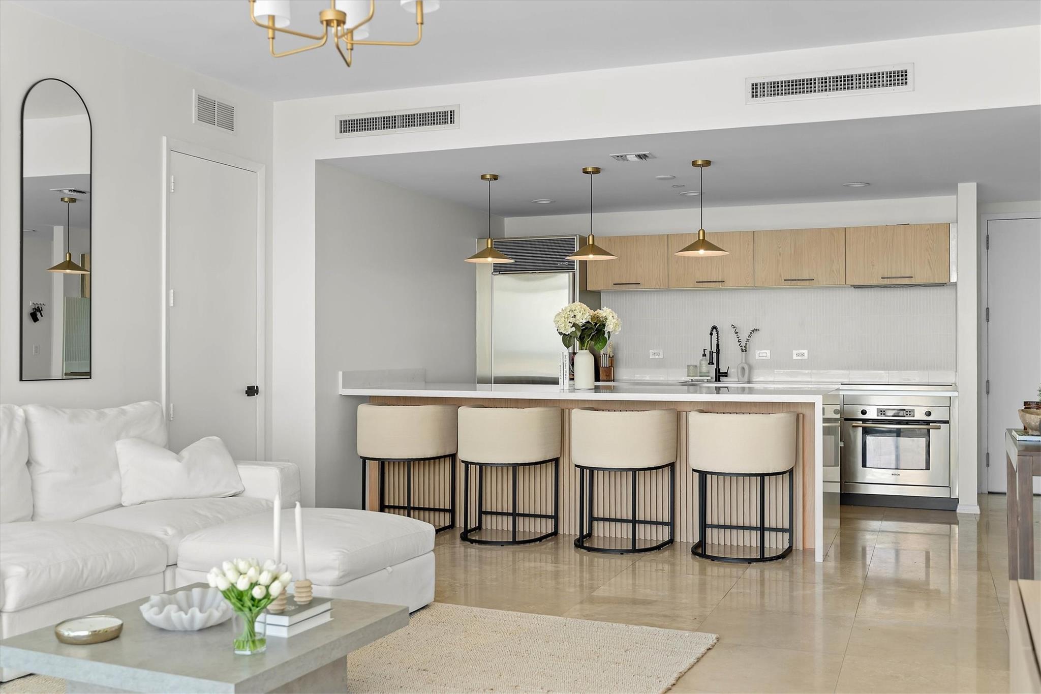 Ten Museum Park - Residential Lease