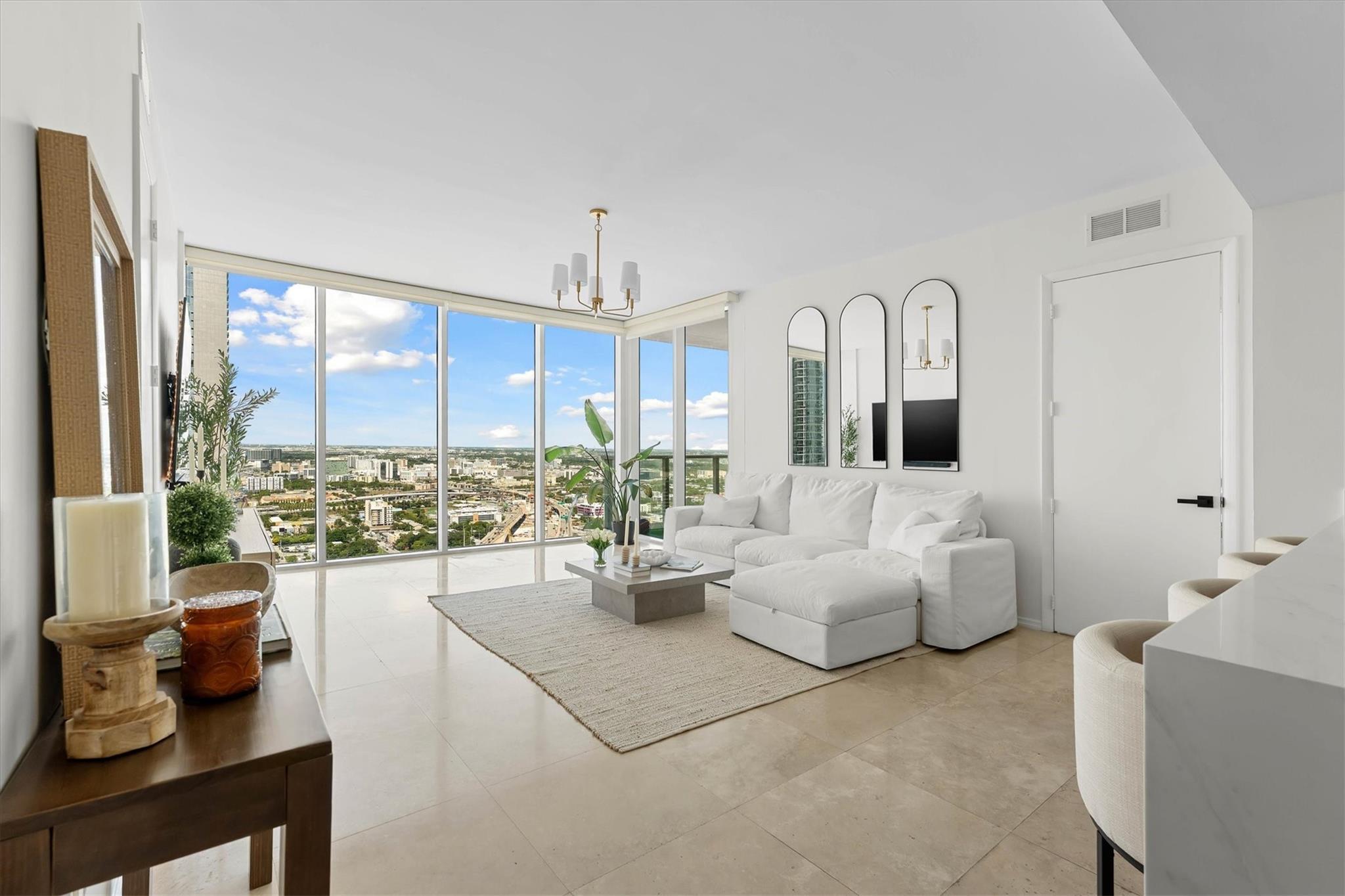 Ten Museum Park - Residential Lease