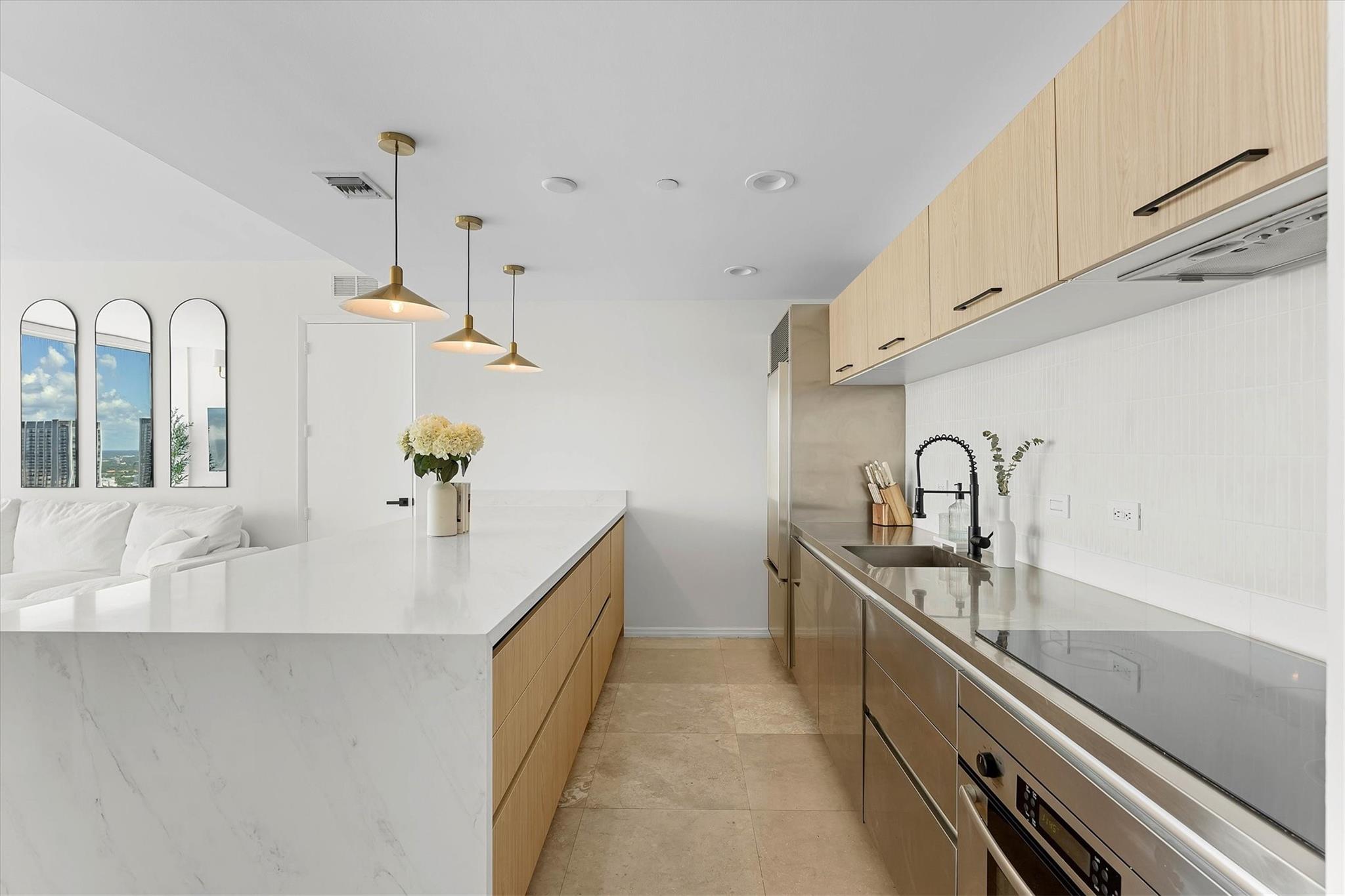 Ten Museum Park - Residential Lease