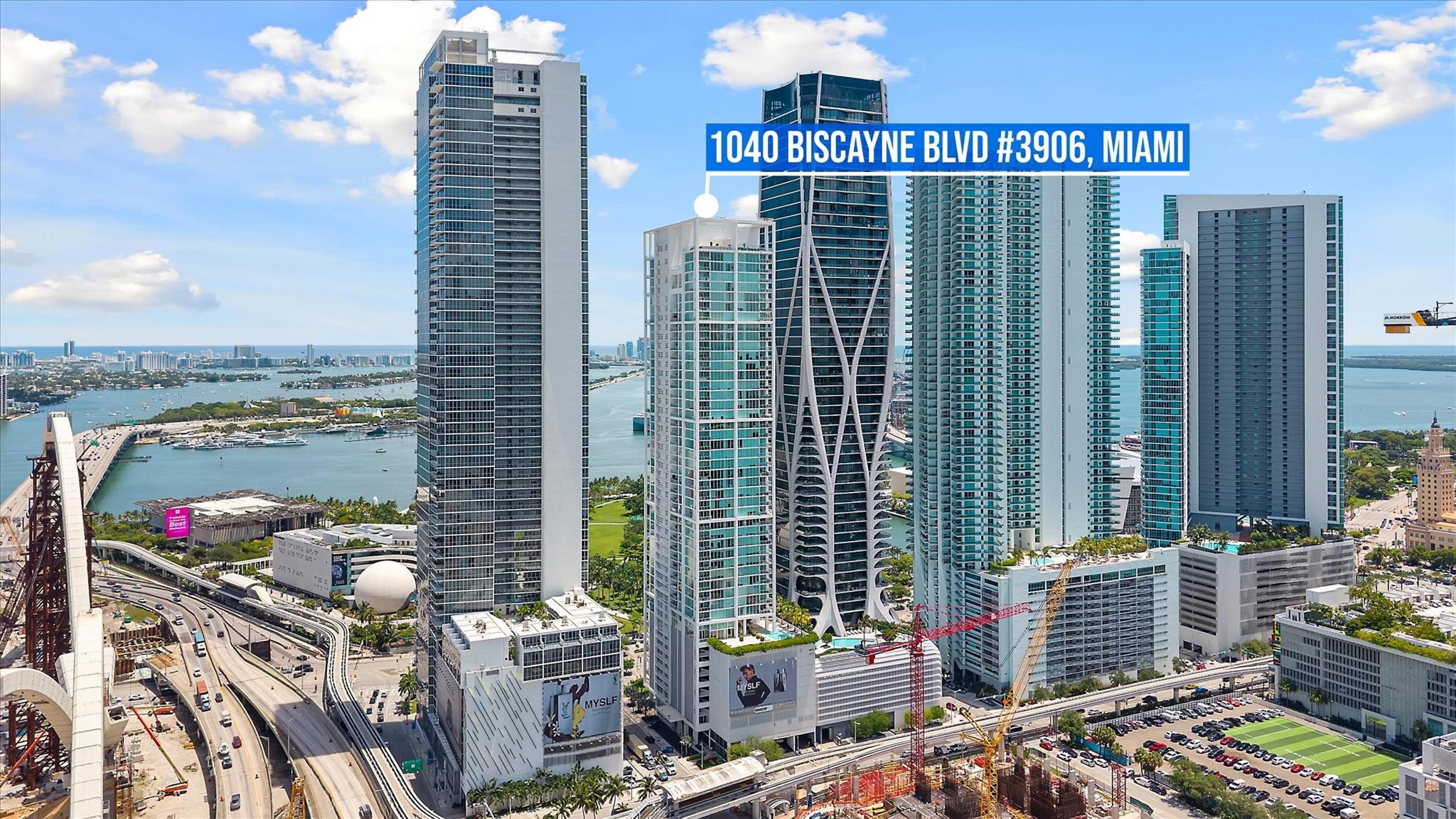 Ten Museum Park - Residential Lease