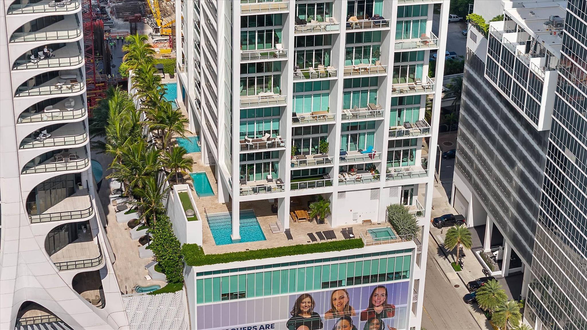 Ten Museum Park - Residential Lease