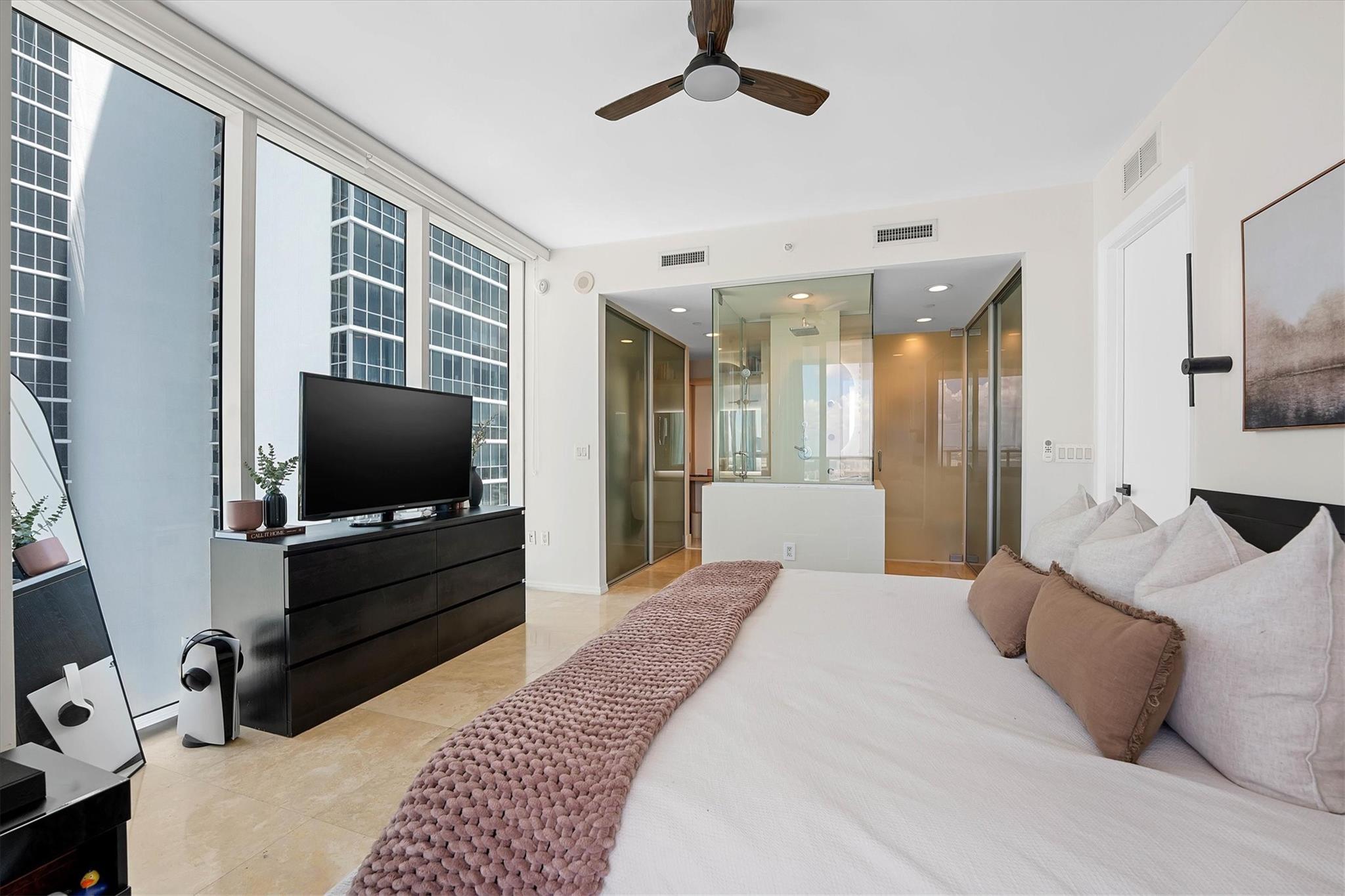 Ten Museum Park - Residential Lease