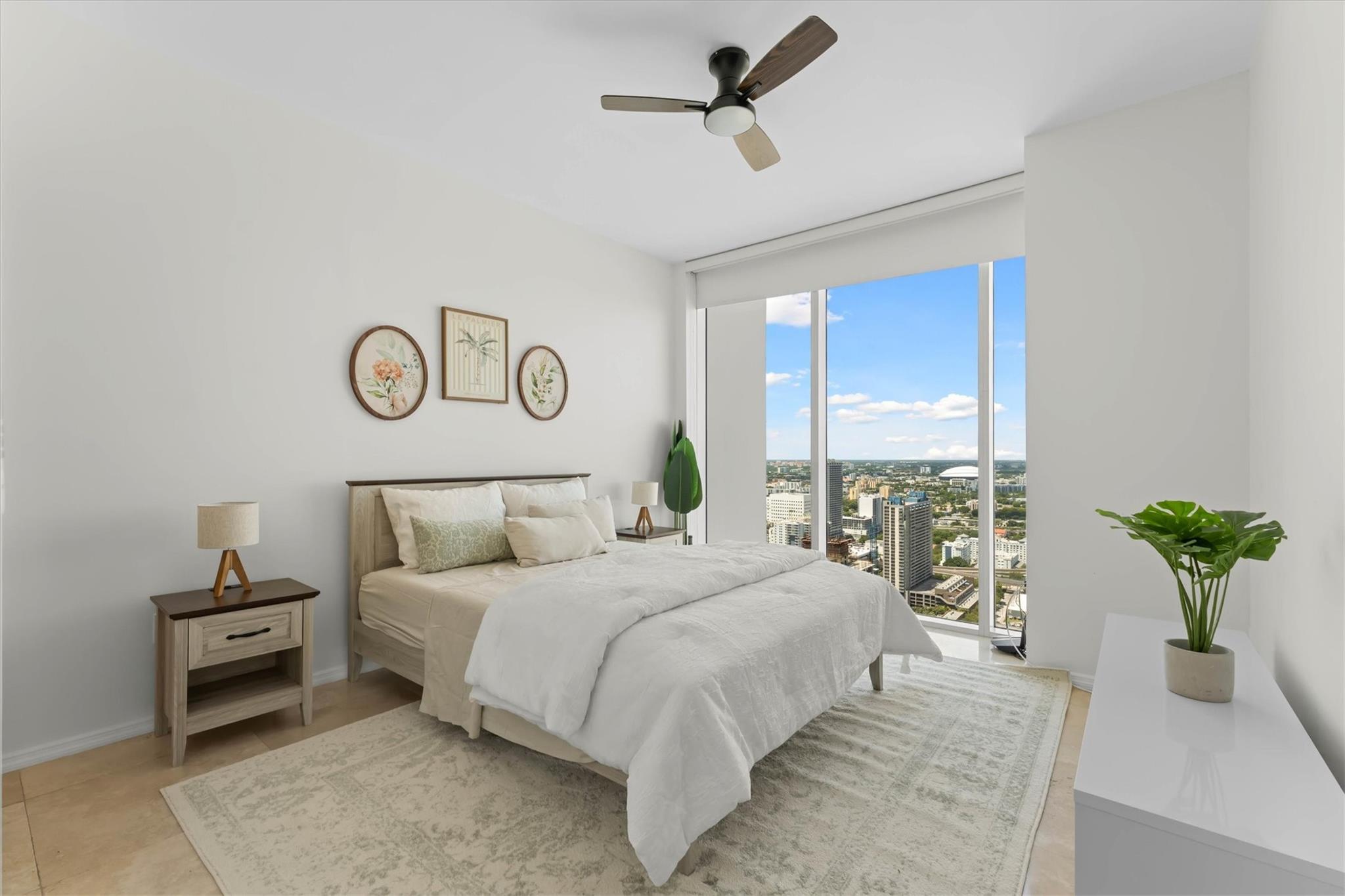 Ten Museum Park - Residential Lease