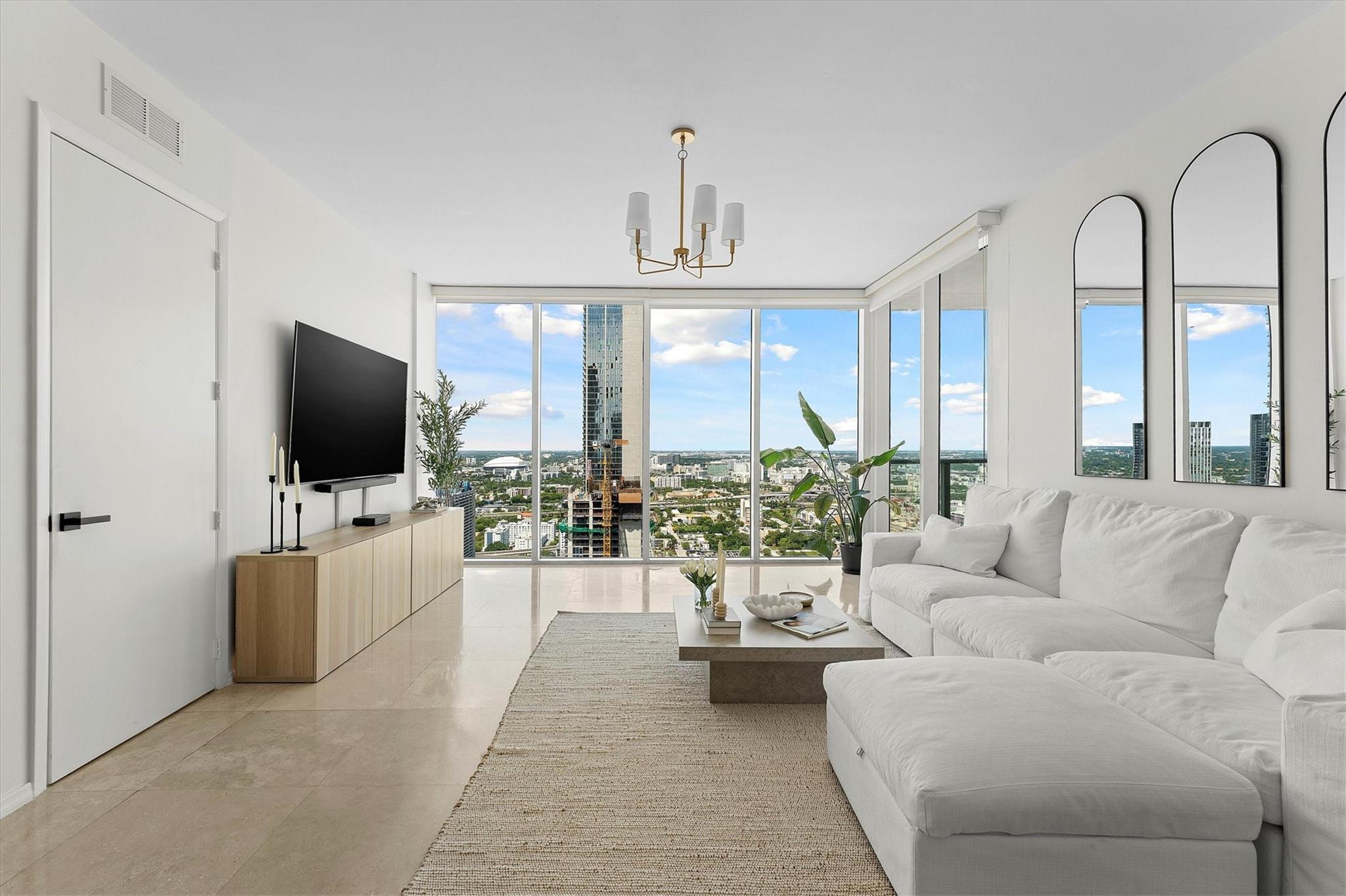 Ten Museum Park - Residential Lease