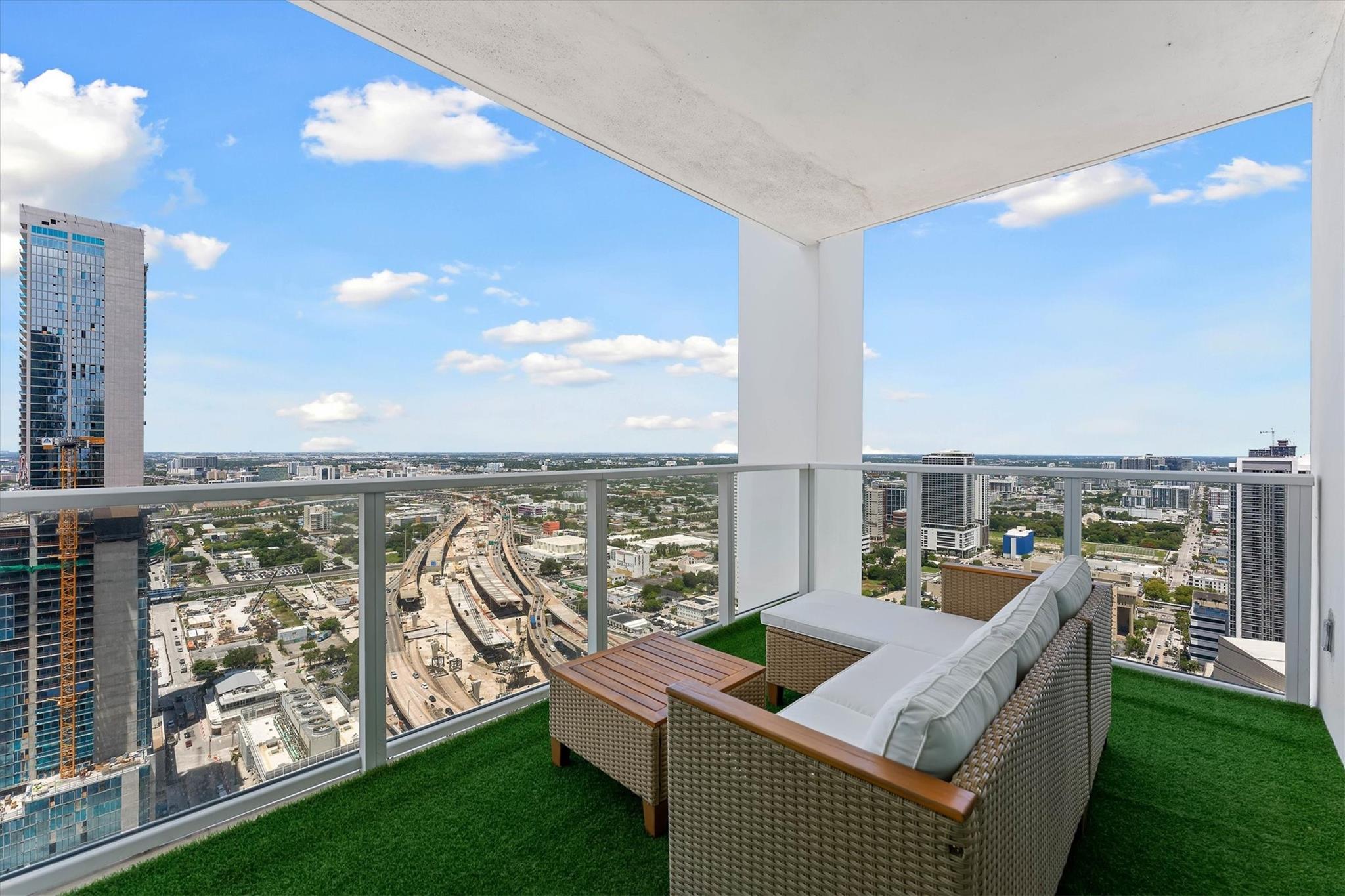 Ten Museum Park - Residential Lease