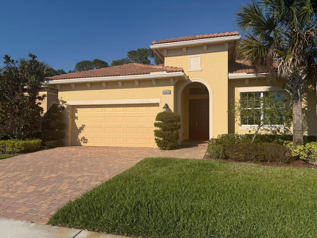 Photo of 10973 SW Visconti Way, Port Saint Lucie, FL 34986 (MLS # B26005515)