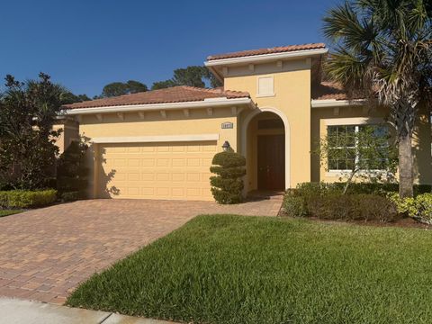 Photo of 10973 SW Visconti Way, Port Saint Lucie, FL 34986 (MLS # B26005515)