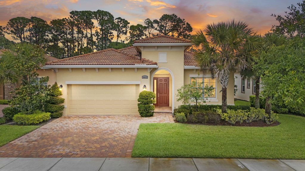 Photo of 10973 SW Visconti Way, Port Saint Lucie, FL 34986 (MLS # B26005515)