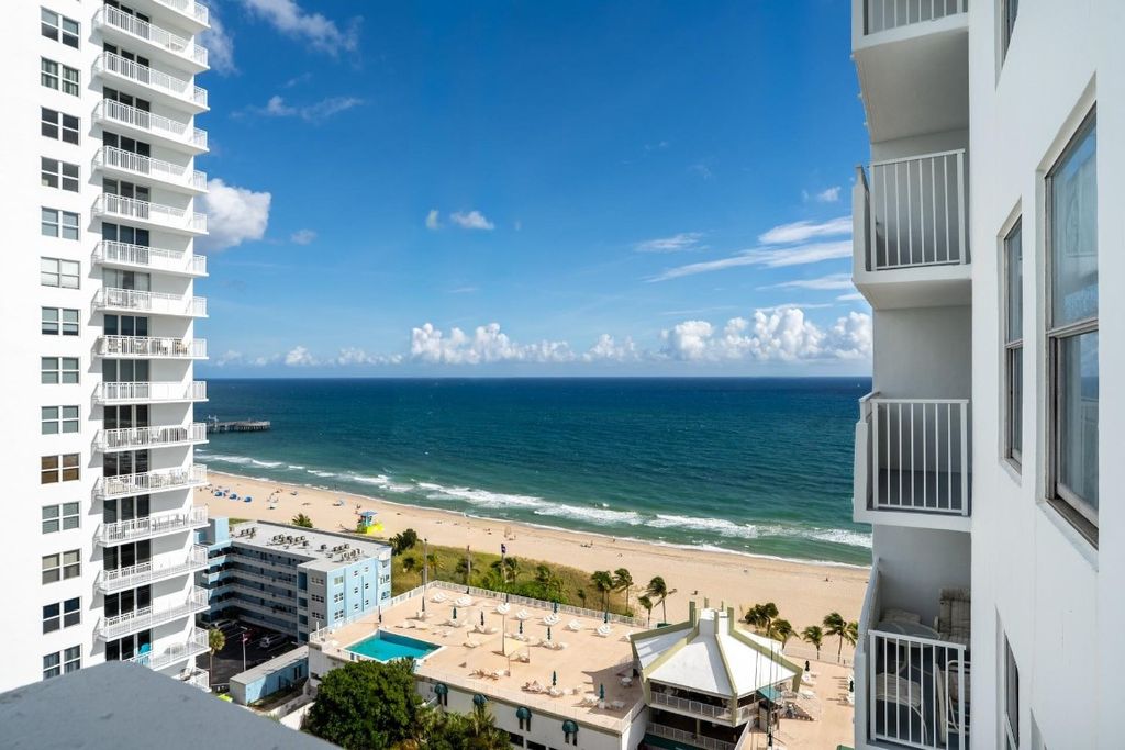 Photo of 111 Briny Avenue #1805, Pompano Beach, FL 33062 (MLS # F10543142)