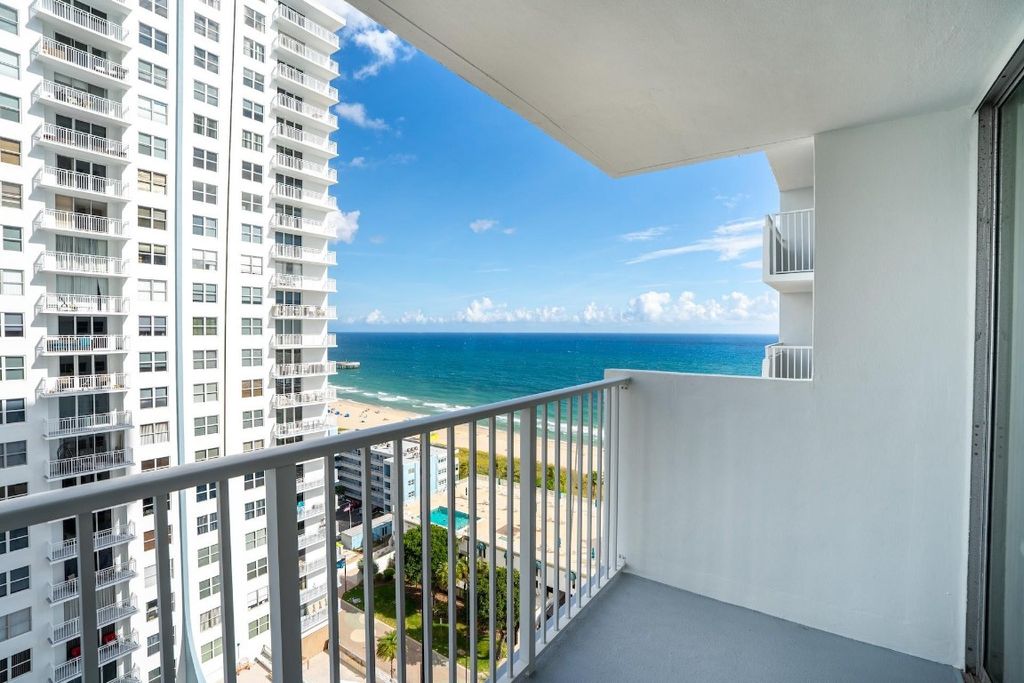 Photo of 111 Briny Avenue #1805, Pompano Beach, FL 33062 (MLS # F10543142)