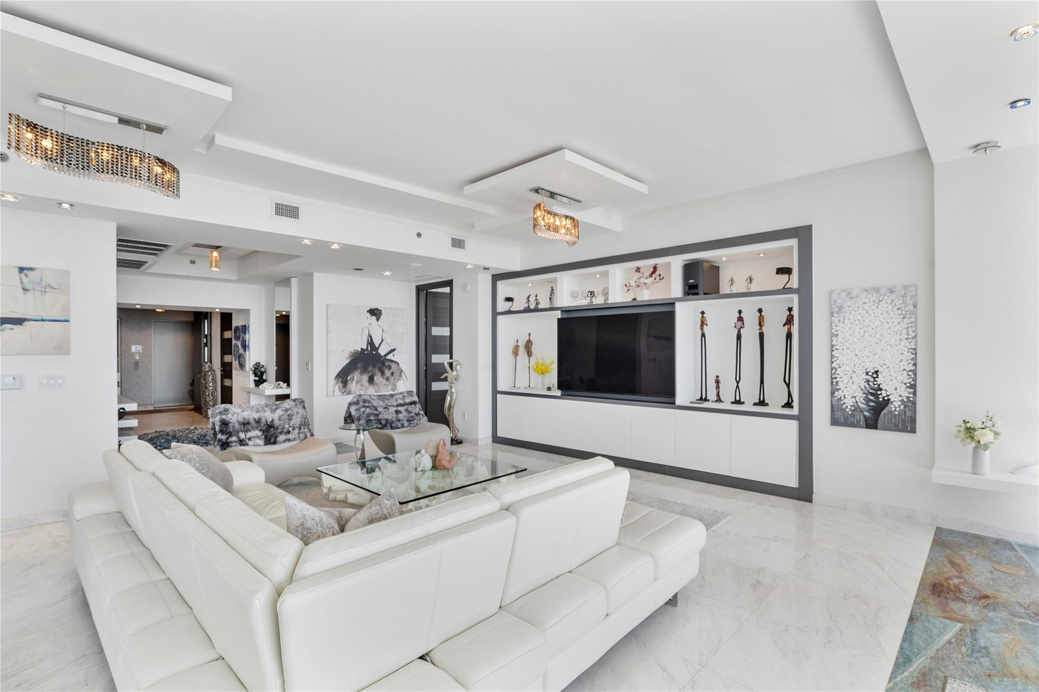 TDR Trump I Condo - Residential