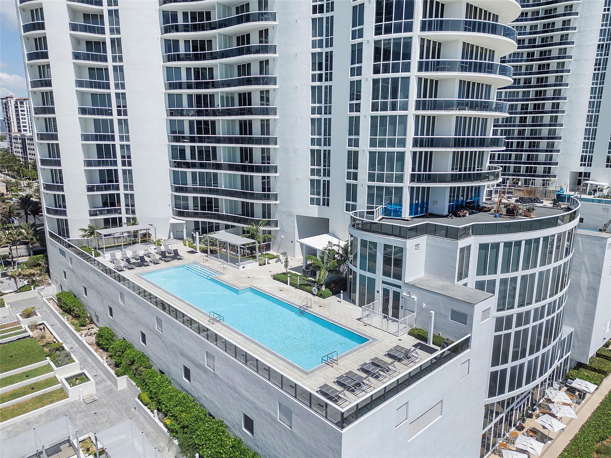 TDR Trump I Condo - Residential