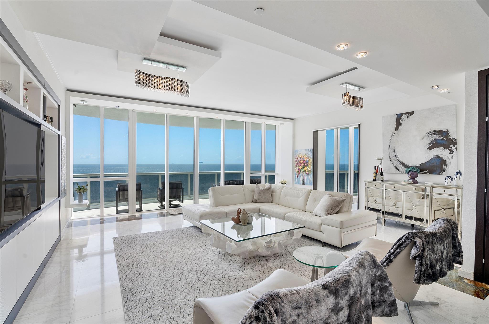 TDR Trump I Condo - Residential