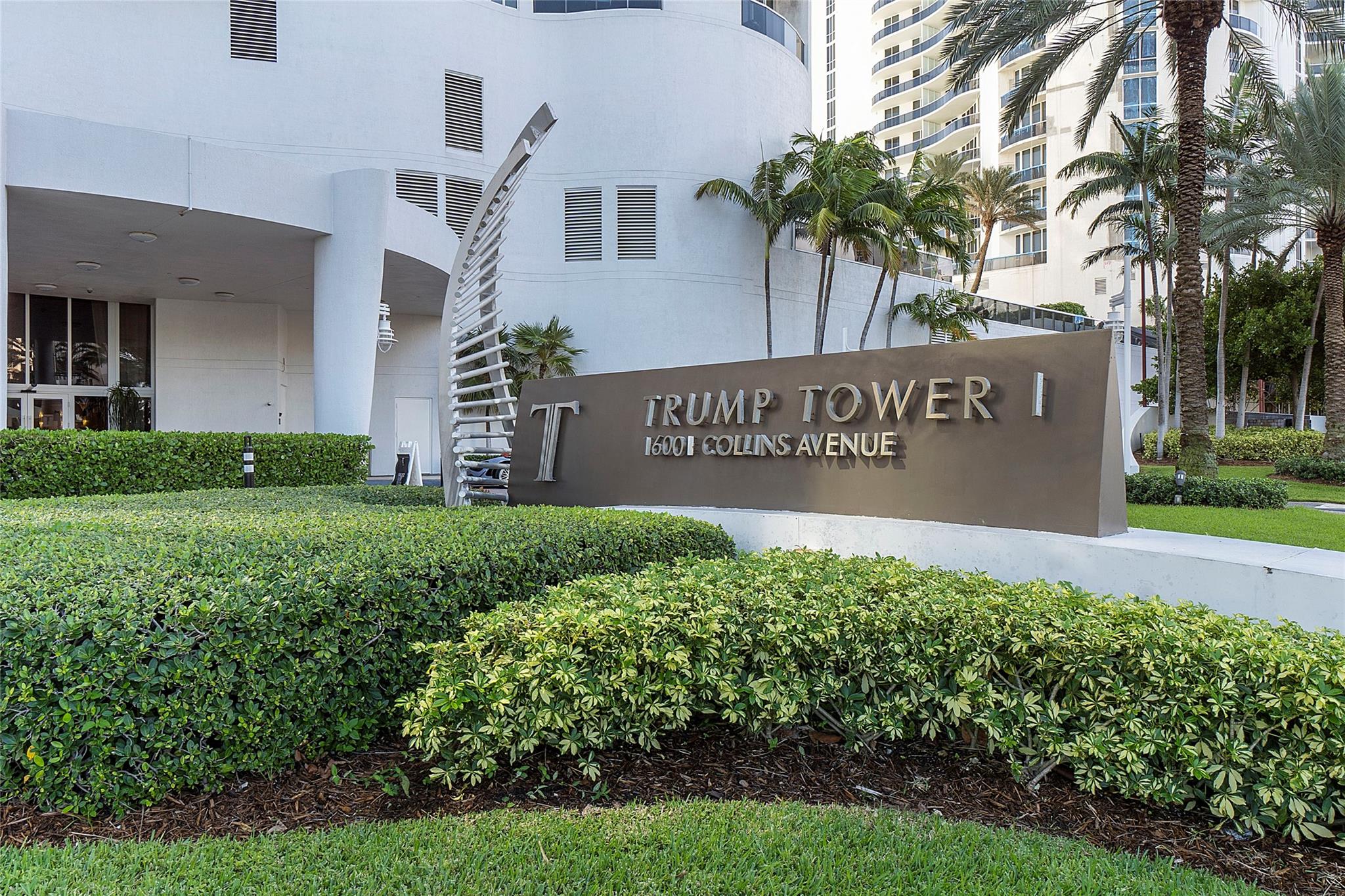 TDR Trump I Condo - Residential