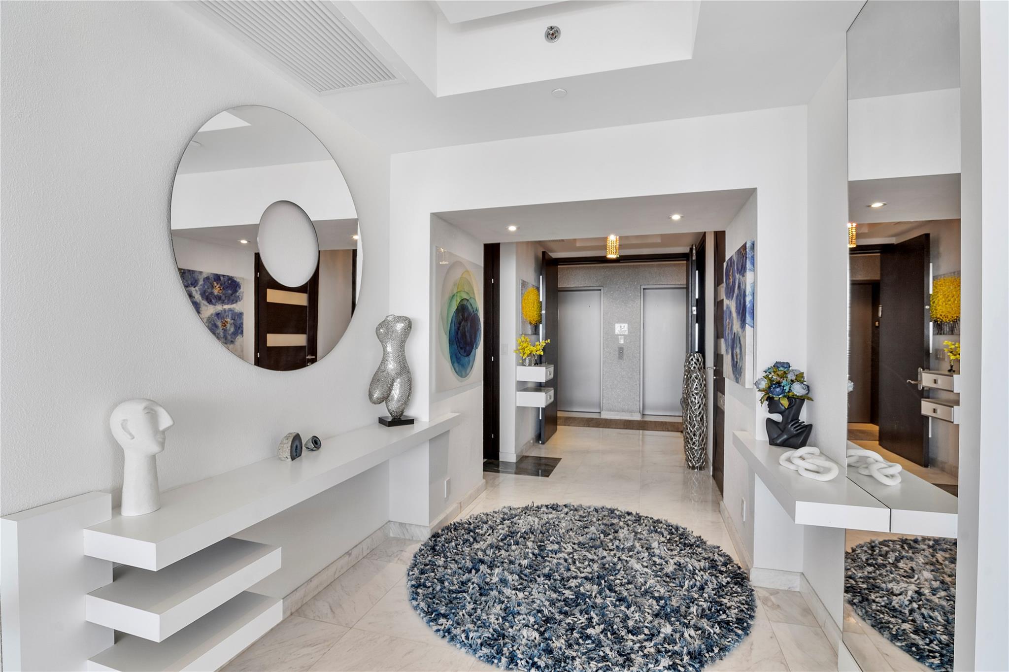 TDR Trump I Condo - Residential