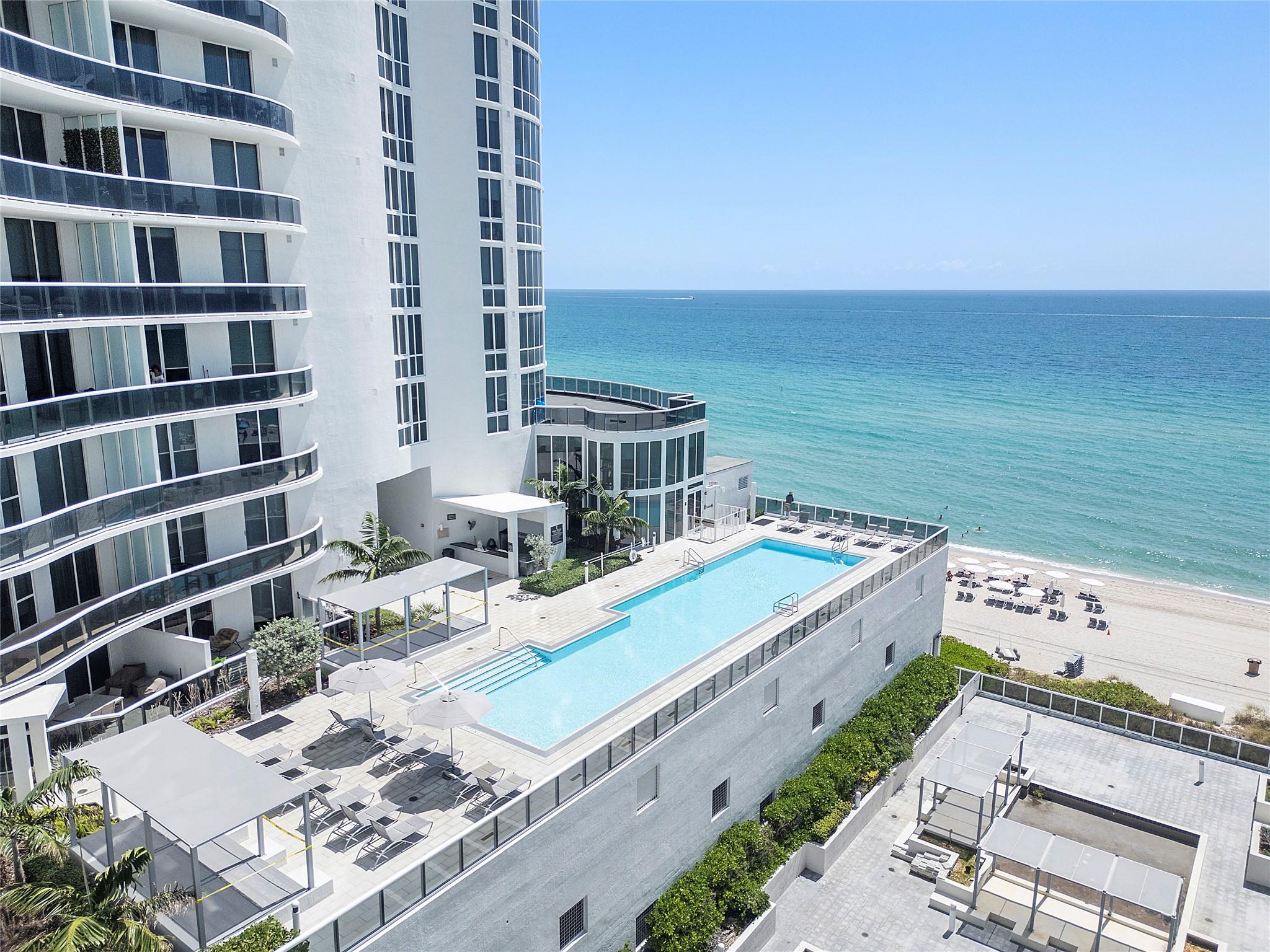 TDR Trump I Condo - Residential