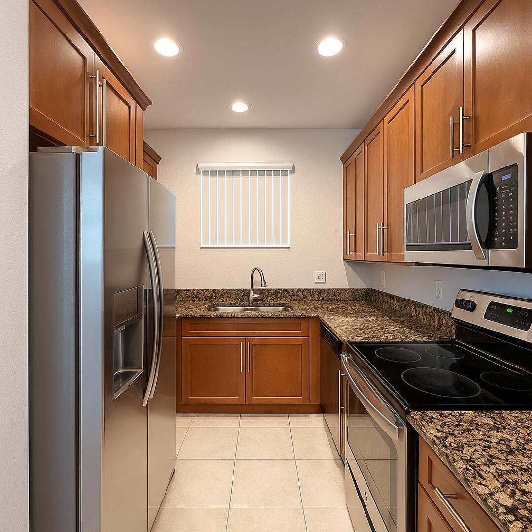 WILLIAM A TRUEMAN PLAT - Residential Lease