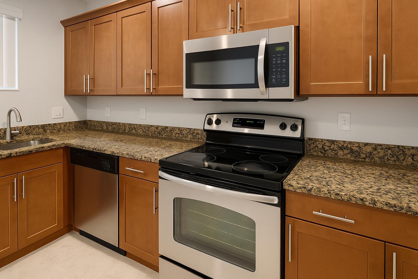 WILLIAM A TRUEMAN PLAT - Residential Lease