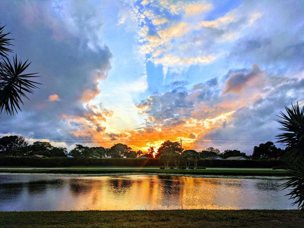Photo of 5843 Northpointe Lane, Boynton Beach, FL 33437 (MLS # B26046882)