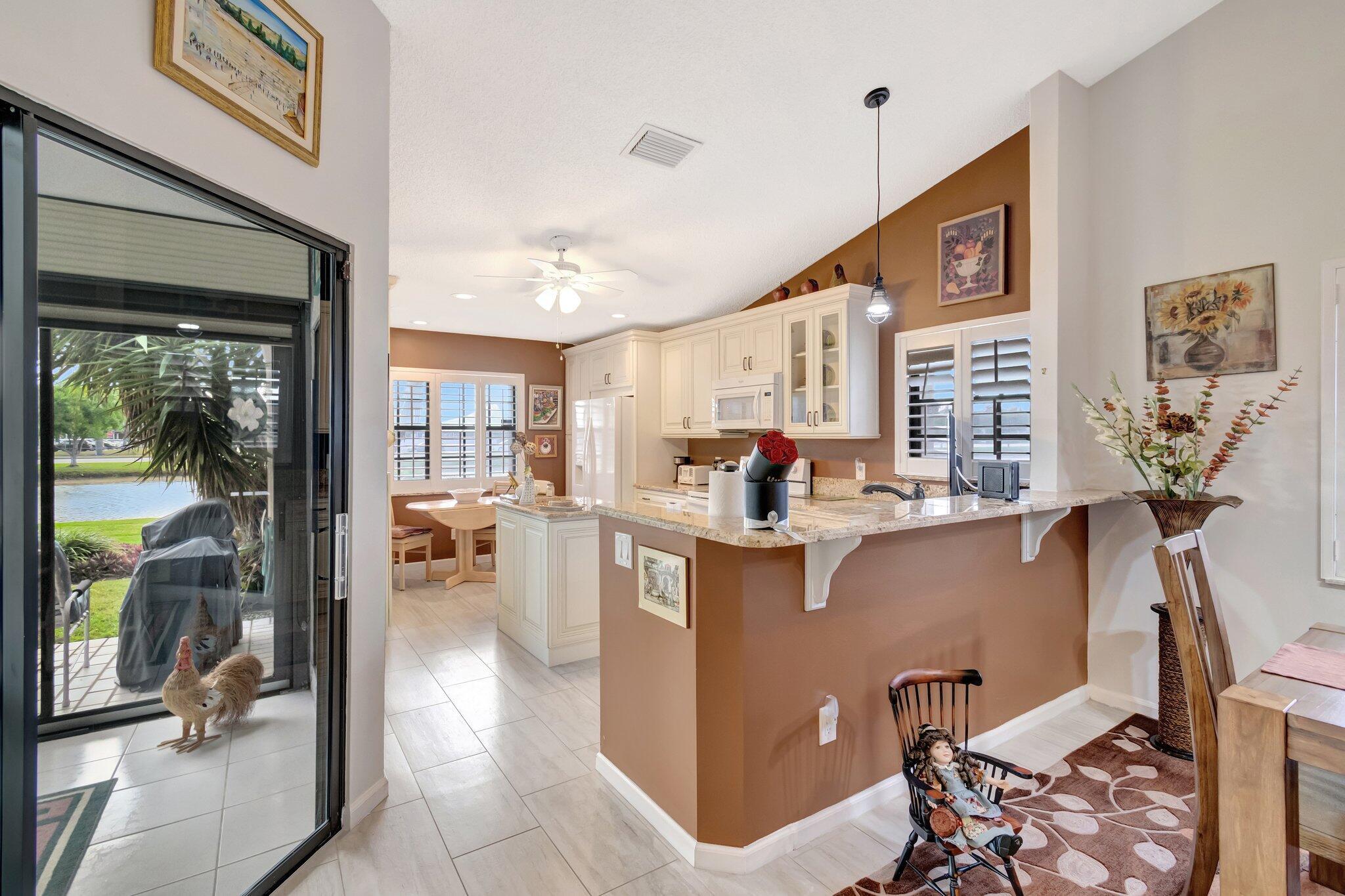 PARKWALK 4 - Residential