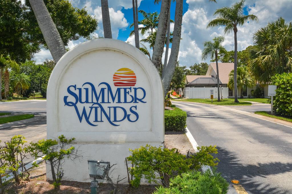 SUMMER WINDS OF JUPITER - Residential