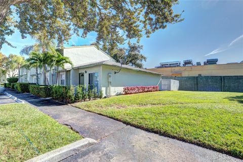 A home in Deerfield Beach