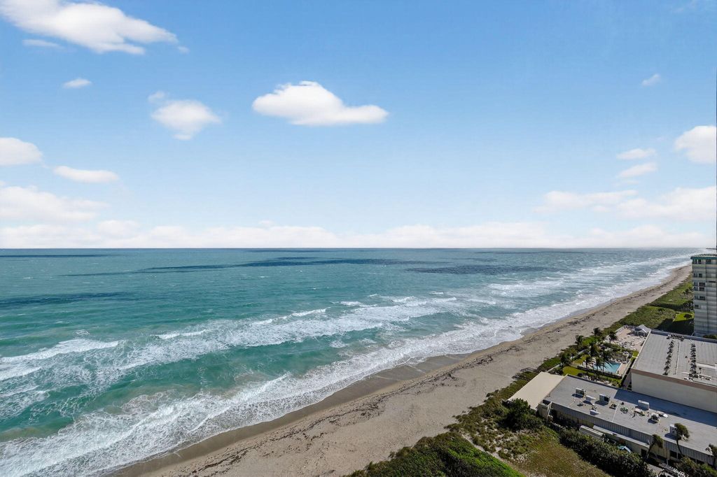 Photo of 9650 S Ocean Drive #2009, Jensen Beach, FL 34957 (MLS # R11168660)