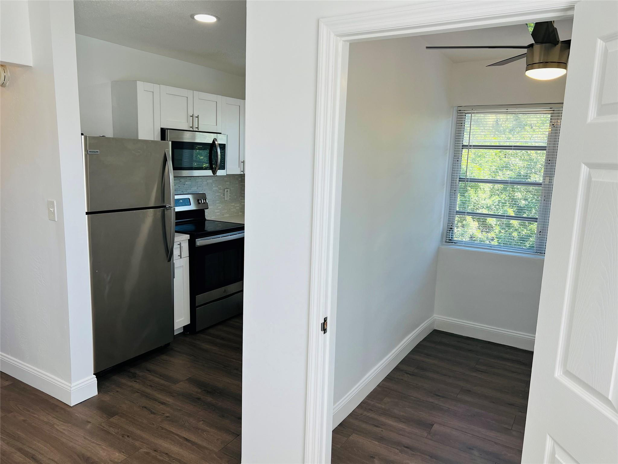 CRYSTAL COURT MANOR NO 5 - Residential Lease