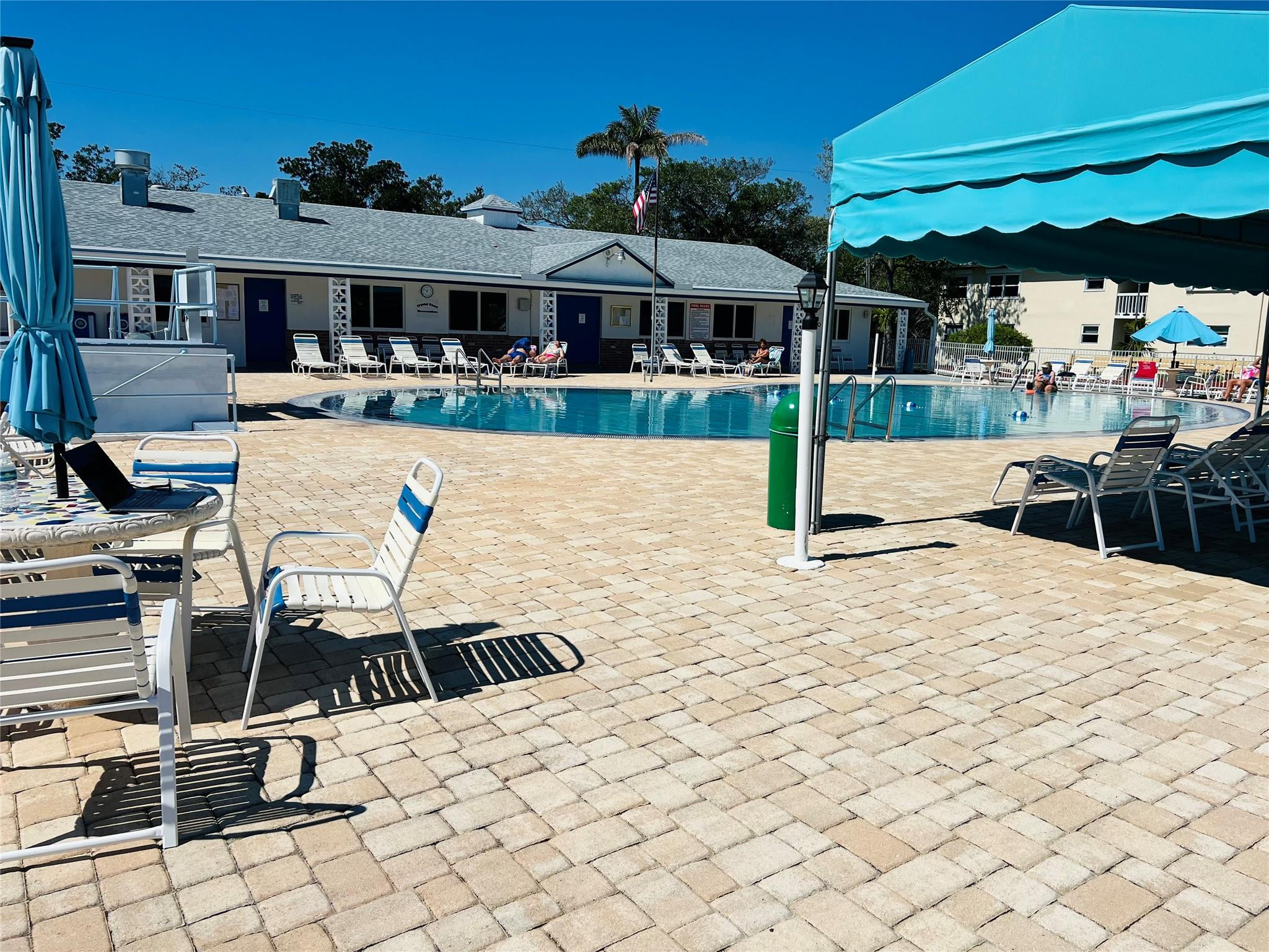 CRYSTAL COURT MANOR NO 5 - Residential Lease