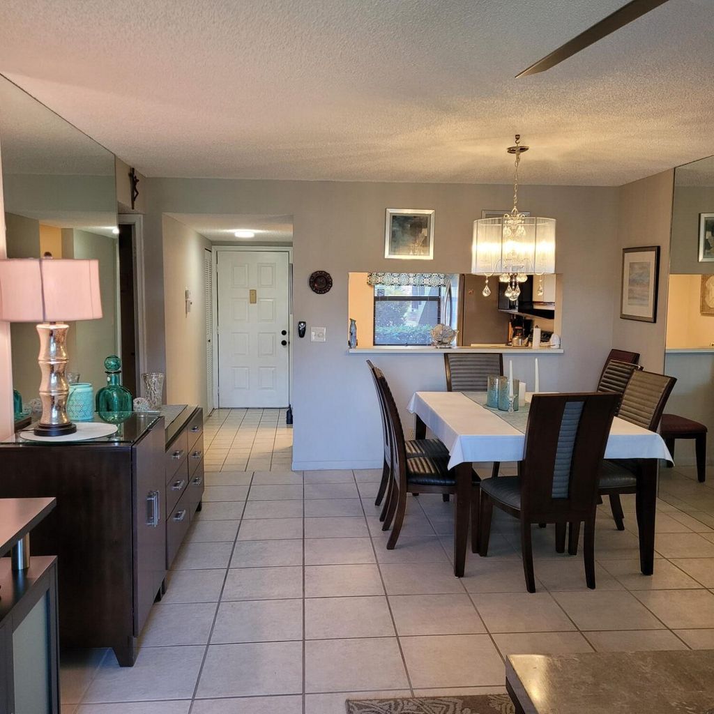Photo of 4626 Lucerne Lakes Boulevard E #106, Lake Worth, FL 33467 (MLS # R11095748)