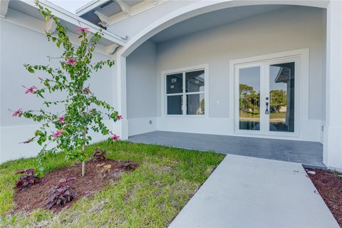 A home in Port St Lucie