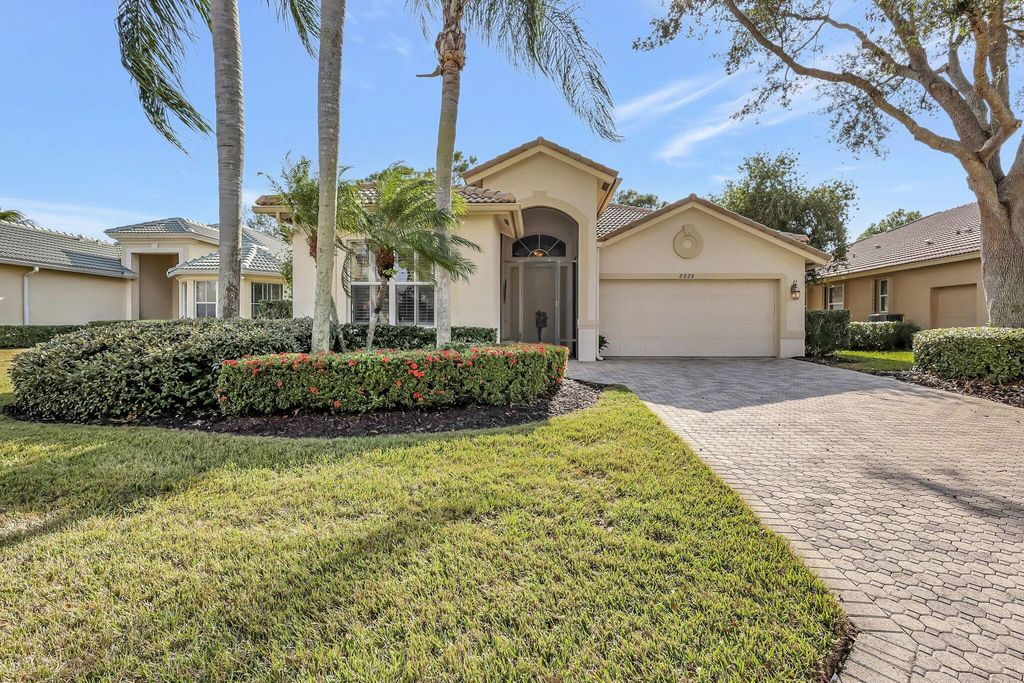 Photo of 8929 First Tee Road, Port Saint Lucie, FL 34986 (MLS # R11144322)