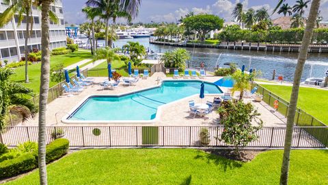 A home in Deerfield Beach