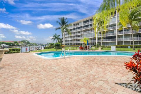 A home in Deerfield Beach