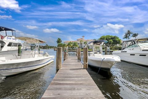 A home in Deerfield Beach