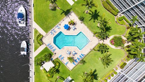 A home in Deerfield Beach