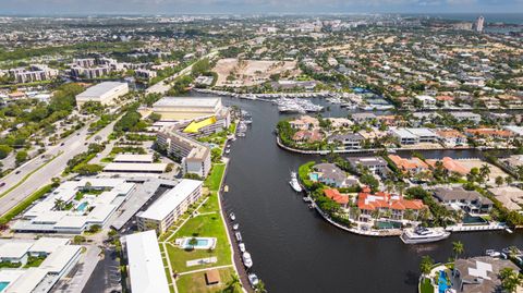 A home in Deerfield Beach