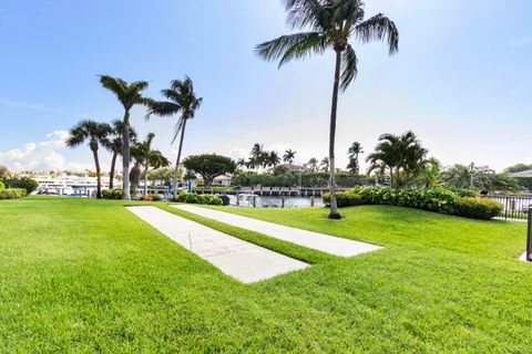 A home in Deerfield Beach