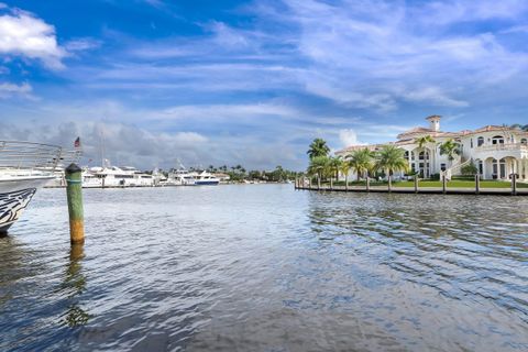 A home in Deerfield Beach