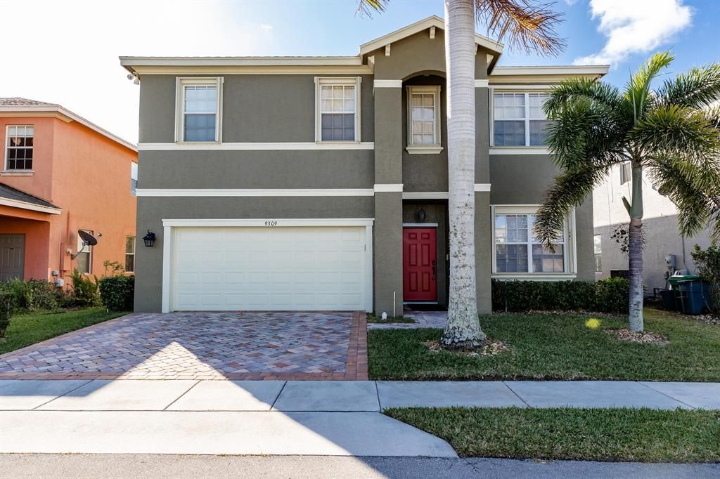 Photo of 9309 Windrift Circle, Fort Pierce, FL 34945 (MLS # R10766776)
