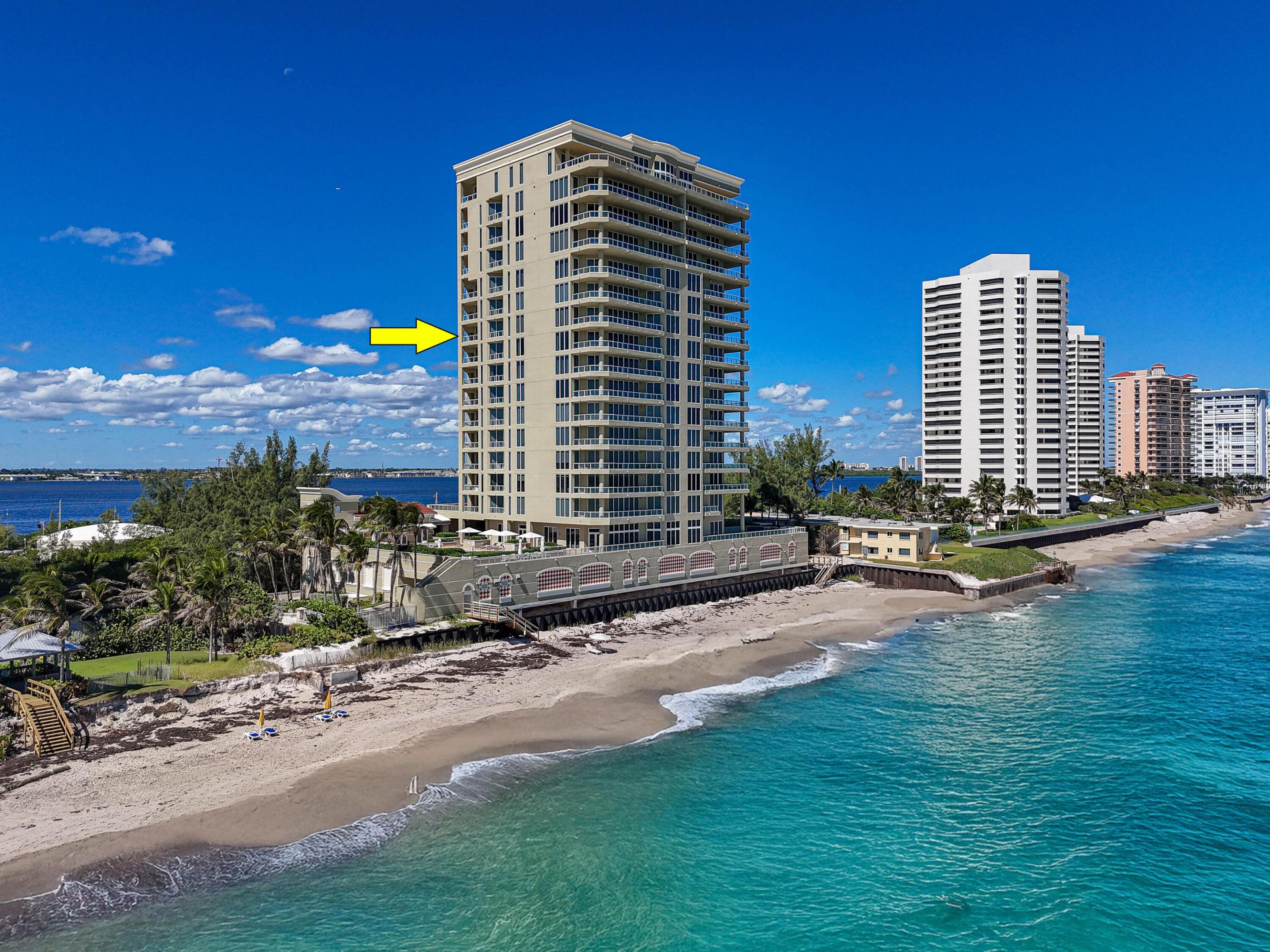 OCEANS EDGE AT SINGER ISLAND CONDO - Residential