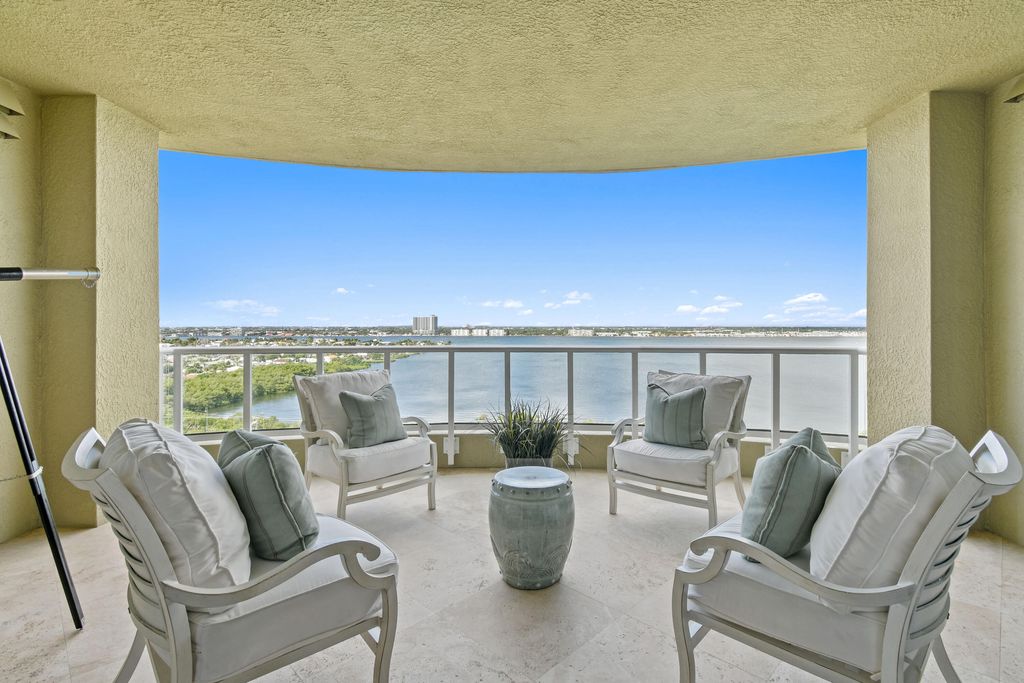 Photo of 5050 N Ocean Drive #1203, Singer Island, FL 33404 (MLS # R11136097)